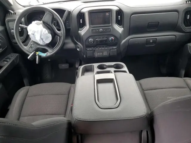 2024 CHEVROLET SILVERADO C1500 CUSTOM  
