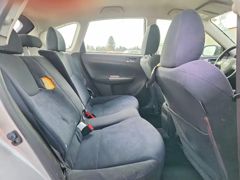 2011 SUBARU IMPREZA 2.5I  