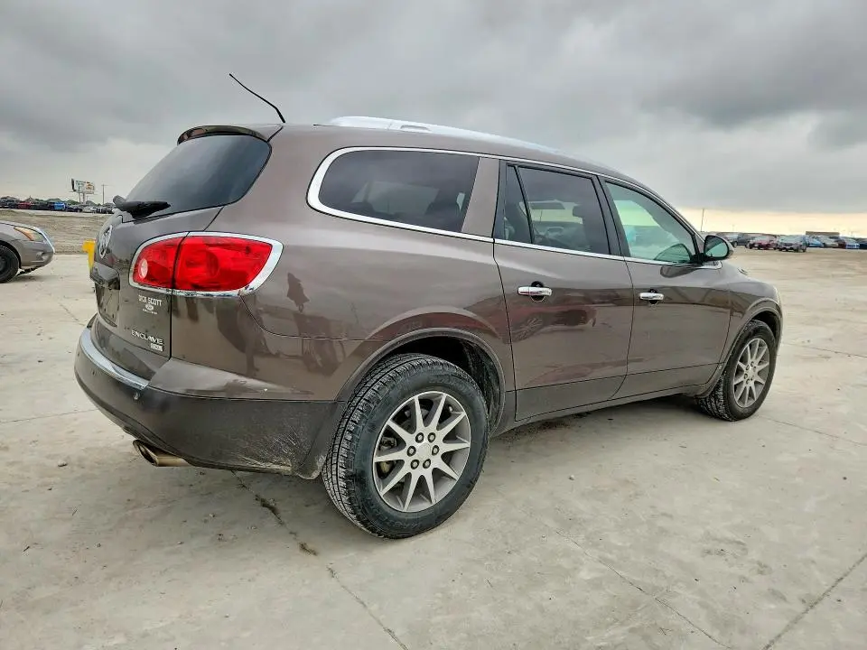 2010 BUICK ENCLAVE CXL  