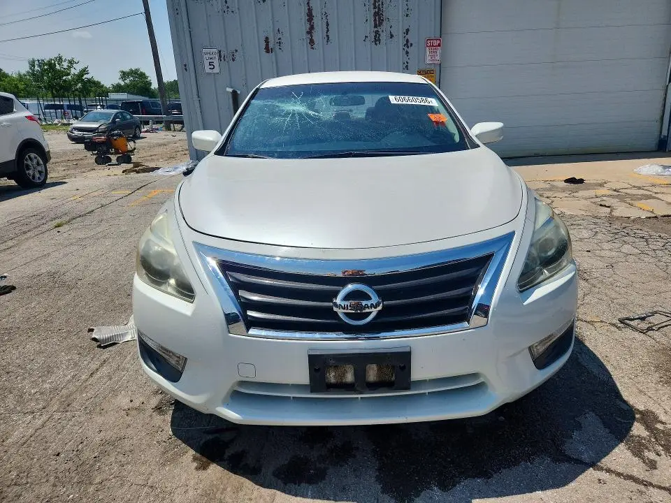 2013 NISSAN ALTIMA 2.5  