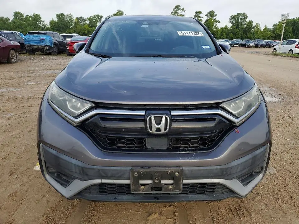 2020 HONDA CR-V EX  