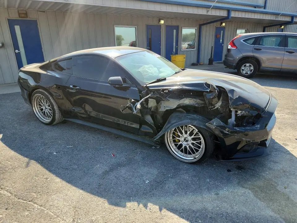 2016 FORD MUSTANG   