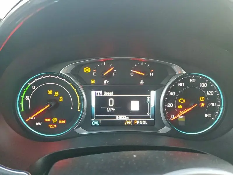 2017 CHEVROLET MALIBU HYBRID  