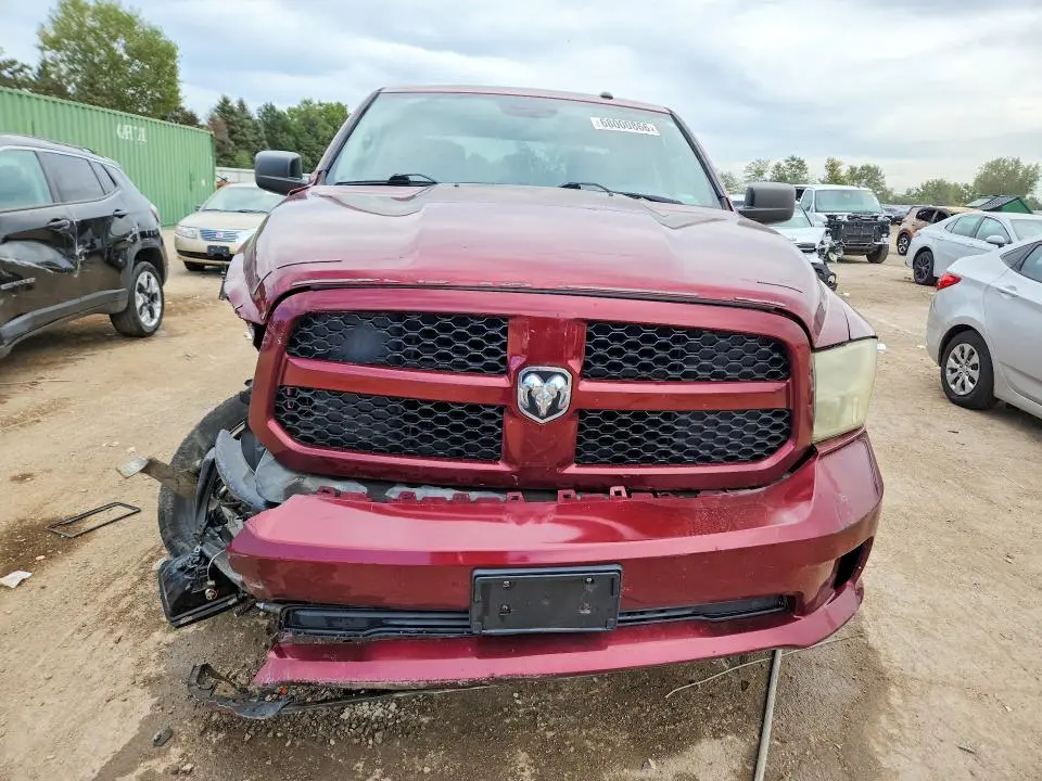 2016 RAM 1500 ST  