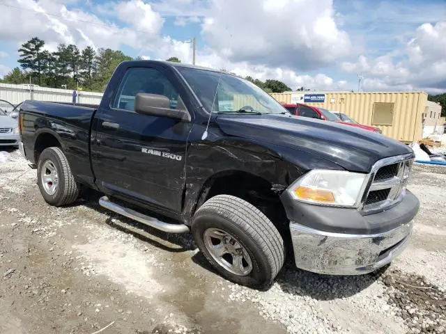 2011 DODGE RAM 1500 