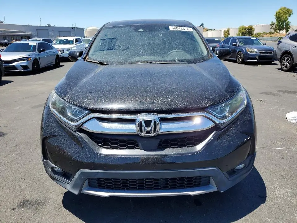 2019 HONDA CR-V EXL  