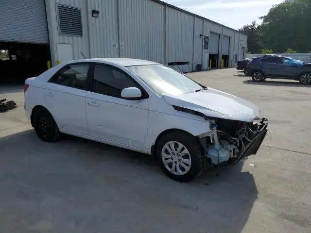 2010 KIA FORTE LX  