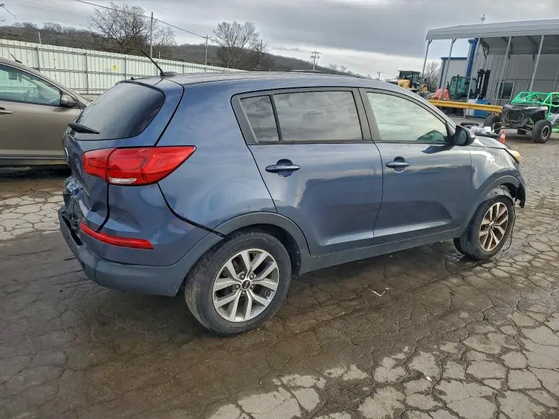 2016 KIA SPORTAGE LX  