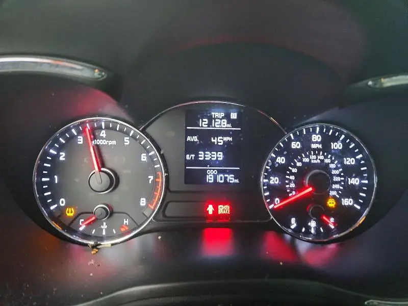 2015 KIA FORTE LX  