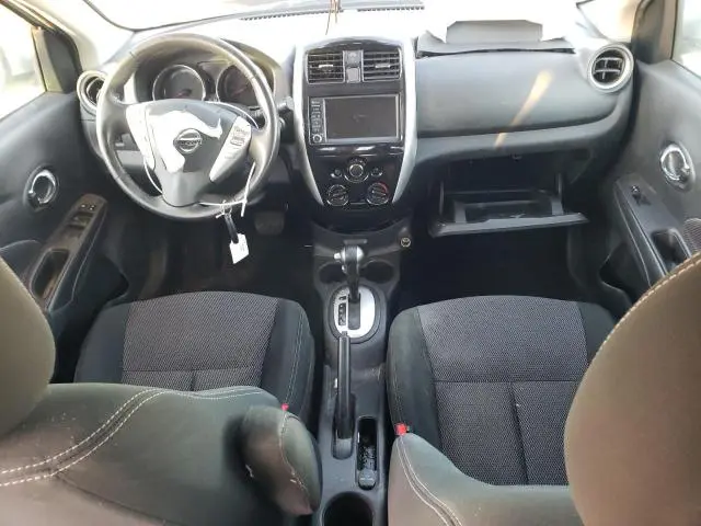 2019 NISSAN VERSA S  