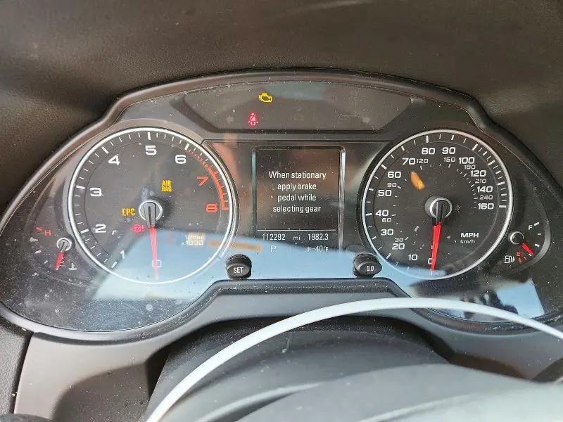 2014 AUDI Q5 PREMIUM PLUS  