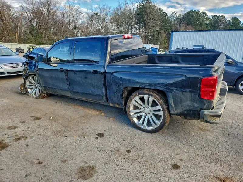 2018 CHEVROLET SILVERADO C1500 LT  