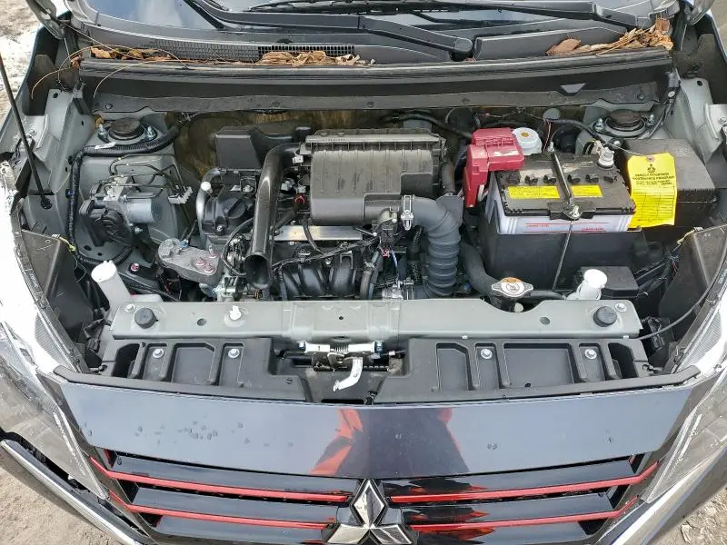 2024 MITSUBISHI MIRAGE SE  