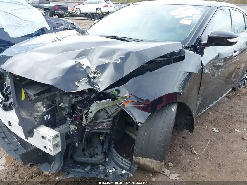 2021 NISSAN MAXIMA SV XTRONIC CVT