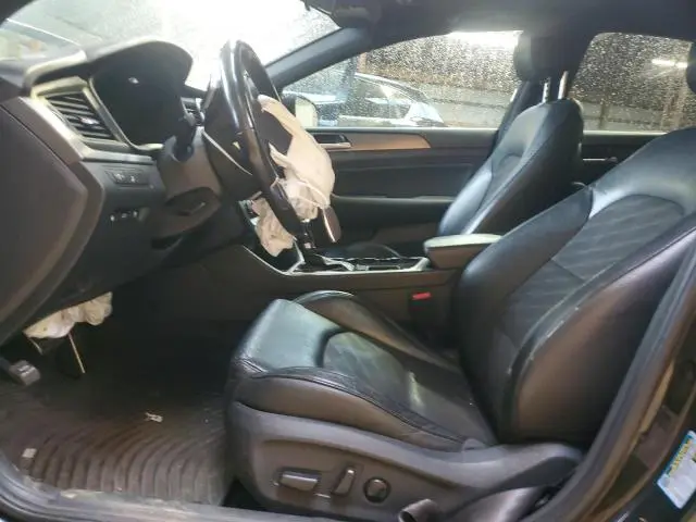 2018 HYUNDAI SONATA SPORT  