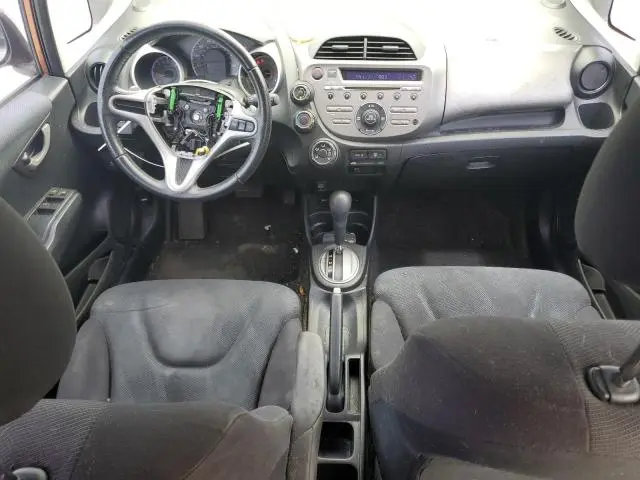 2011 HONDA FIT SPORT