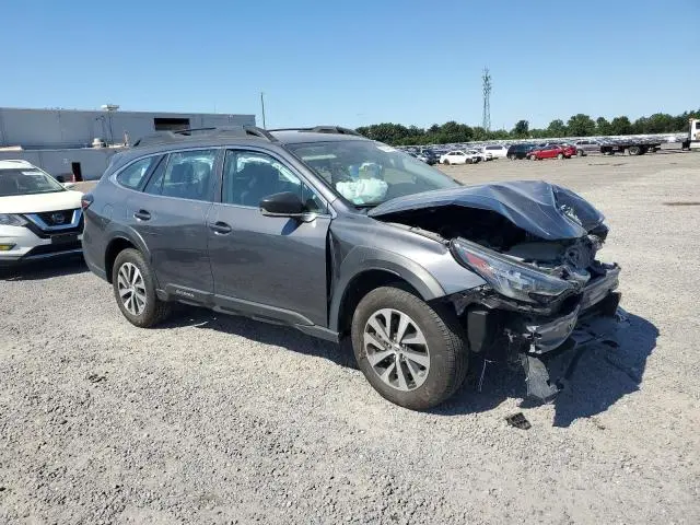 2025 SUBARU OUTBACK   