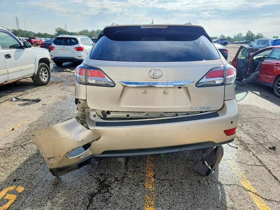 2015 LEXUS RX 350 BASE  