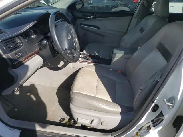 2012 TOYOTA CAMRY SE  