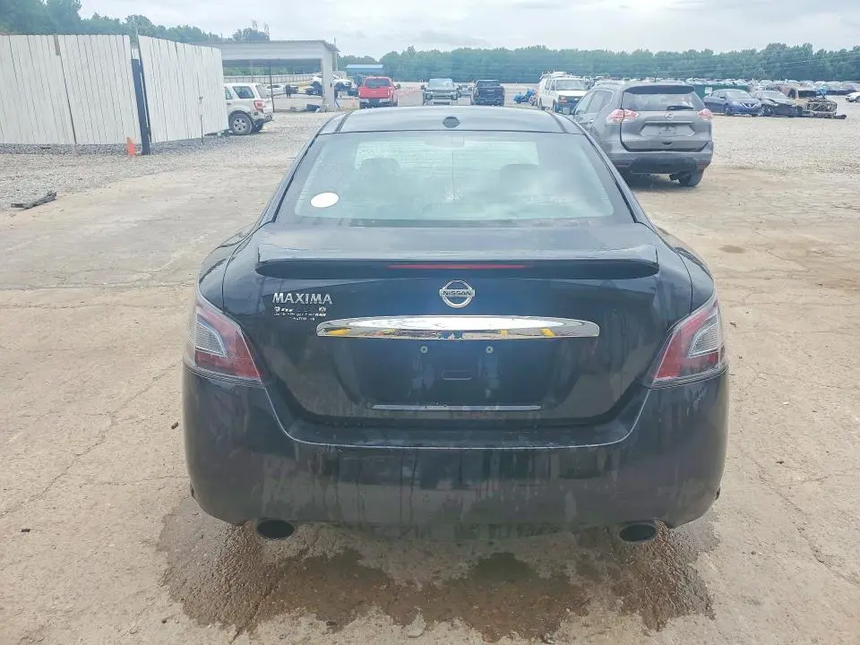 2014 NISSAN MAXIMA 3.5 SV  