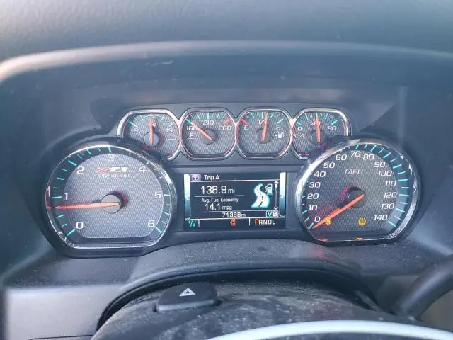 2017 CHEVROLET SILVERADO K1500 LT  