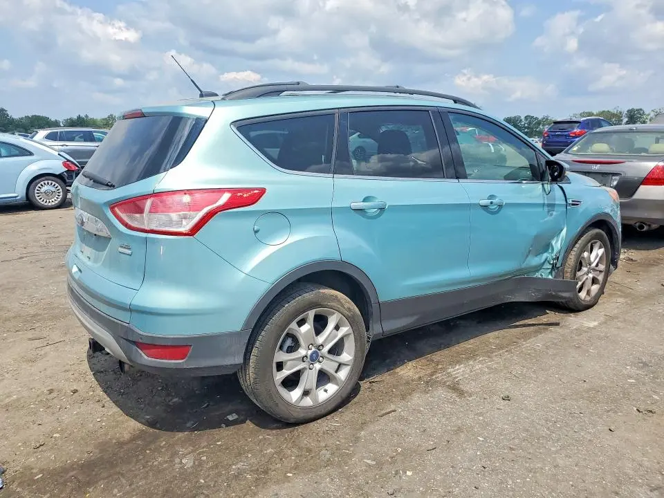 2013 FORD ESCAPE SEL  