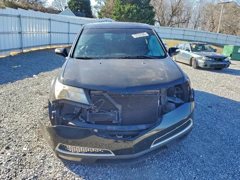 2011 ACURA MDX   