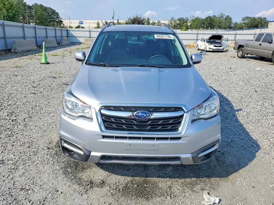 2018 SUBARU FORESTER 2.5I PREMIUM  