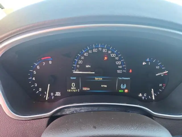 2013 CADILLAC SRX LUXURY COLLECTION  