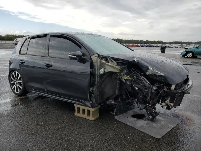 2013 VOLKSWAGEN GTI   