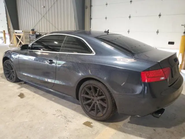 2016 AUDI A5 PREMIUM PLUS S-LINE  