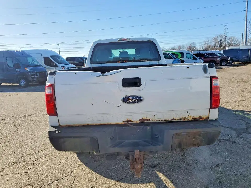 2015 FORD F250 SUPER DUTY  