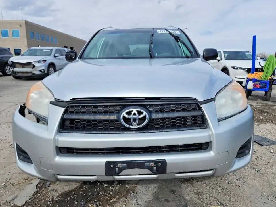 2011 TOYOTA RAV4 BASE  