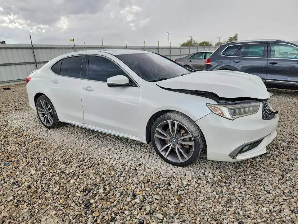 2019 ACURA TLX ADVANCE  