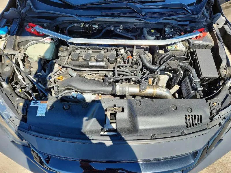 2018 HONDA CIVIC SI  