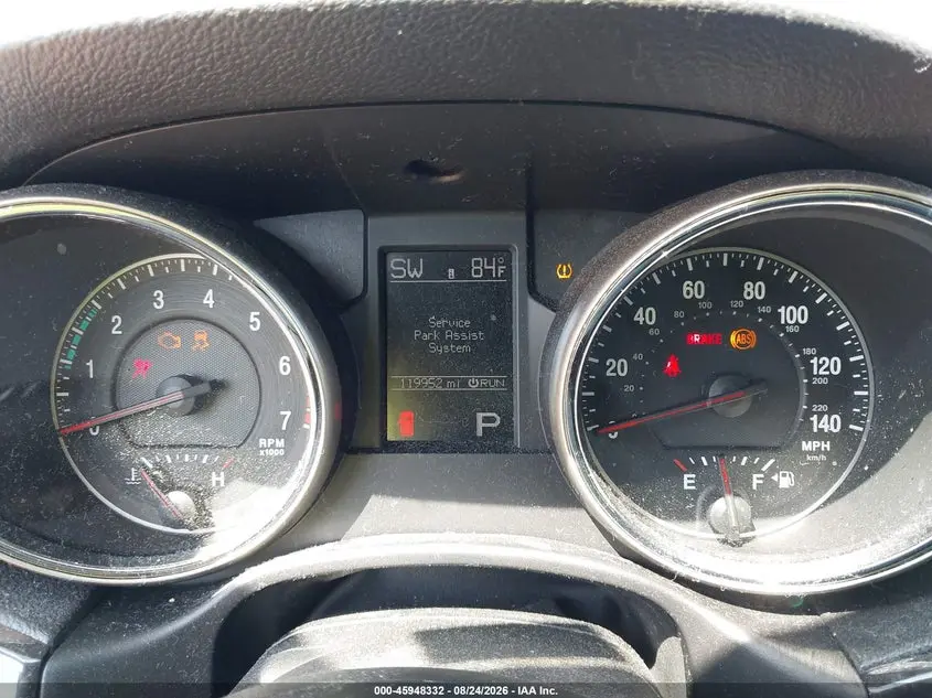 2011 JEEP GRAND CHEROKEE LAREDO