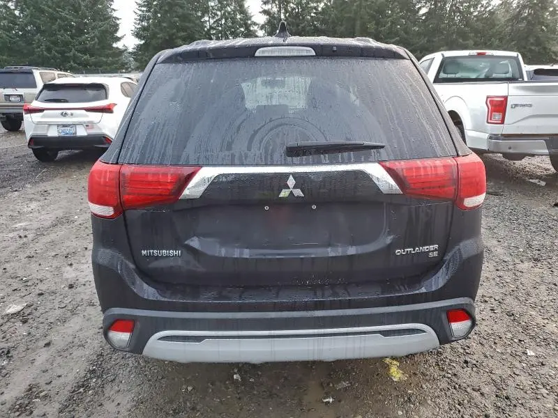 2019 MITSUBISHI OUTLANDER SE  