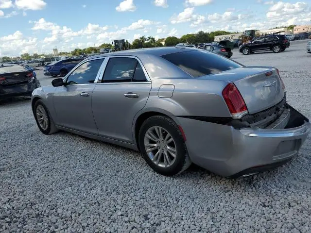 2016 CHRYSLER 300C   