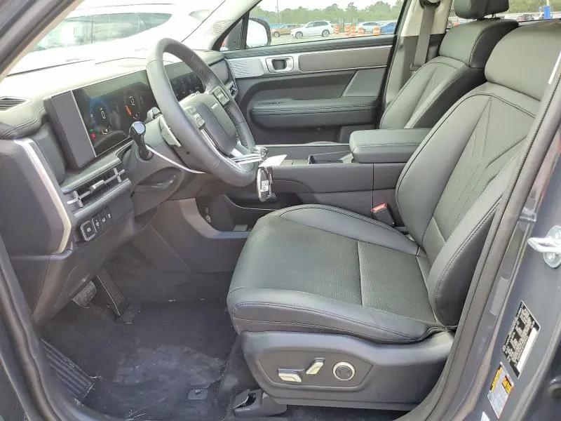 2026 HYUNDAI SANTA FE SEL  