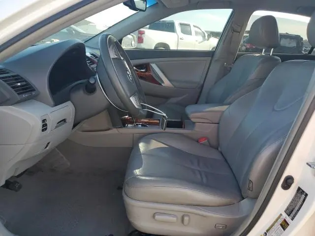 2010 TOYOTA CAMRY SE  