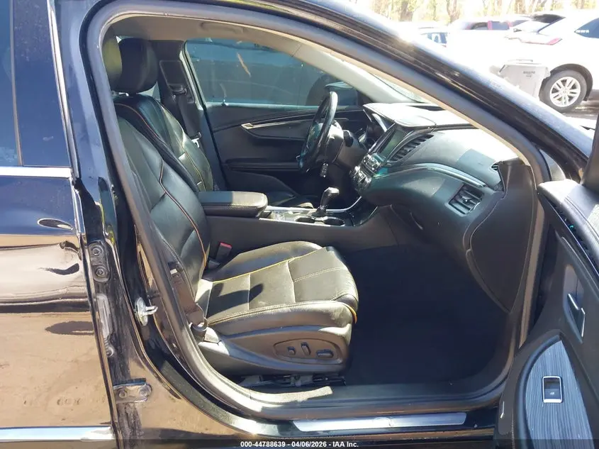 2019 CHEVROLET IMPALA PREMIER