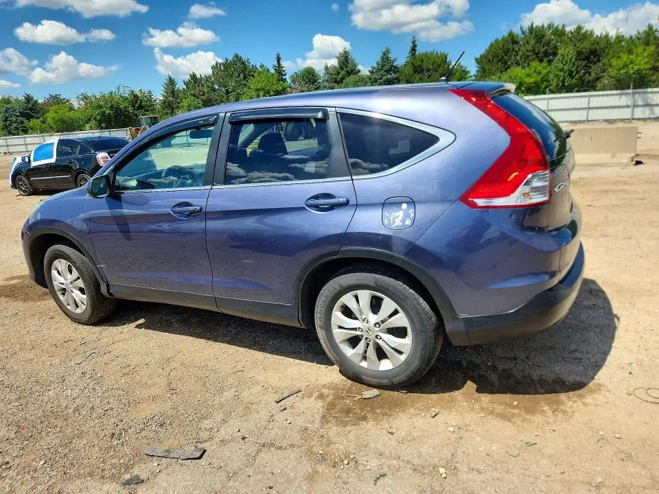 2014 HONDA CR-V EX  