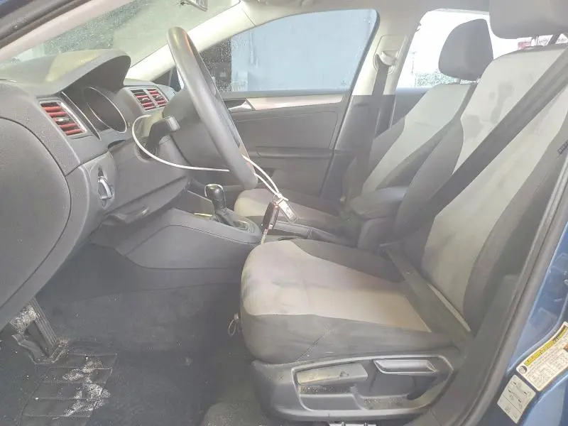 2018 VOLKSWAGEN JETTA S  