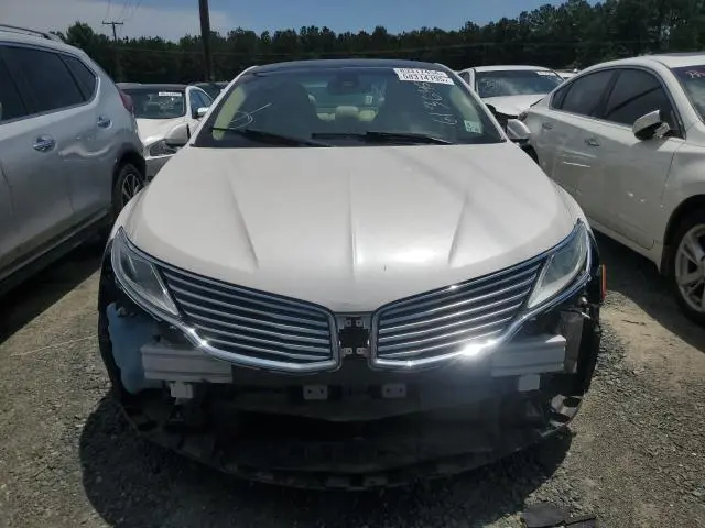 2015 LINCOLN MKZ   