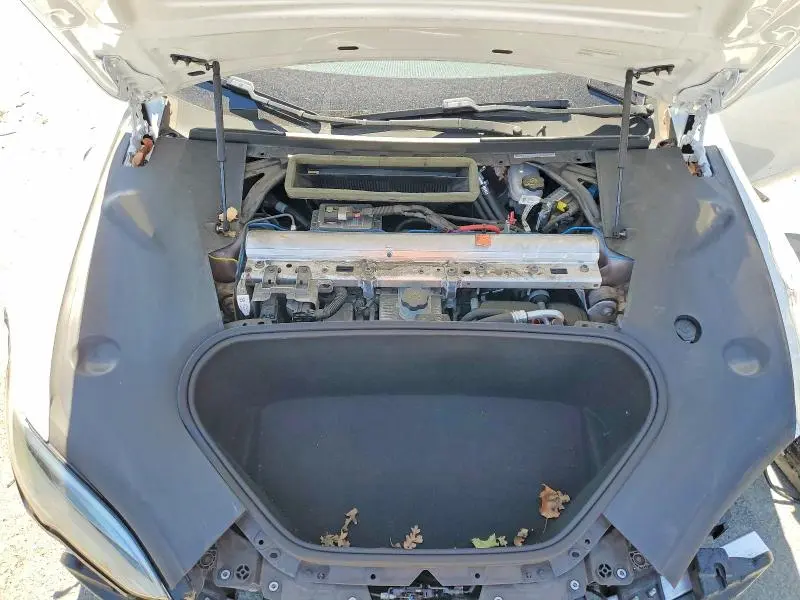2022 TESLA MODEL S   
