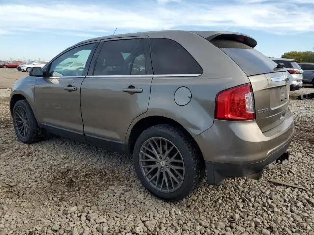 2012 FORD EDGE LIMITED  