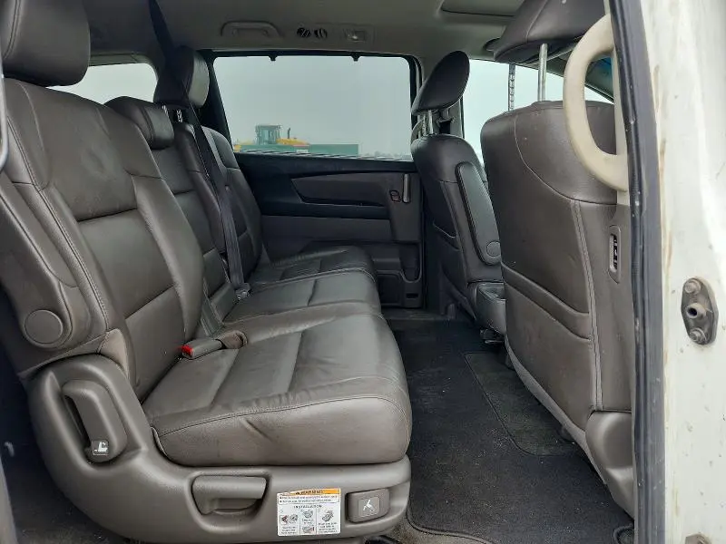2011 HONDA ODYSSEY EXL  