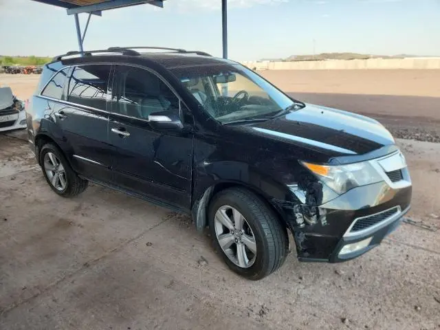 2012 ACURA MDX