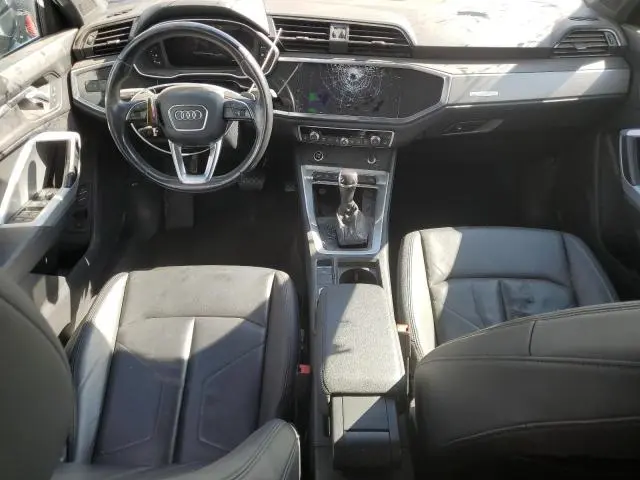 2022 AUDI Q3 PREMIUM PLUS S LINE 45  