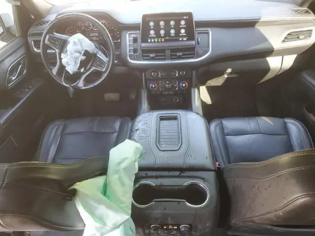 2021 CHEVROLET SUBURBAN K1500 RST  